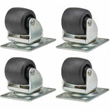 Eaton Tripp Lite Series SmartRack Rolling Caster Kit, 4 pack