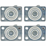 Eaton Tripp Lite Series SmartRack Rolling Caster Kit, 4 pack