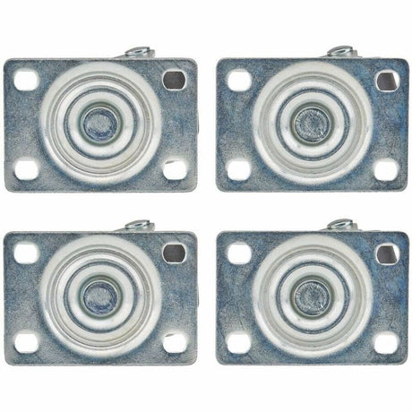 Eaton Tripp Lite Series SmartRack Rolling Caster Kit, 4 pack