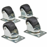 Eaton Tripp Lite Series SmartRack Rolling Caster Kit, 4 pack