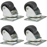 Eaton Tripp Lite Series SmartRack Rolling Caster Kit, 4 pack