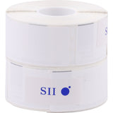 Seiko SmartLabel SLP-2RLH High-Capacity White Address Labels