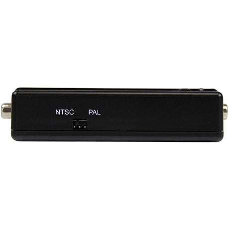 StarTech.com High Resolution VGA to Composite (RCA) or S-Video Converter - PC to TV