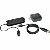 4-PORT USB ULTRA-MINI HUB M/FX4