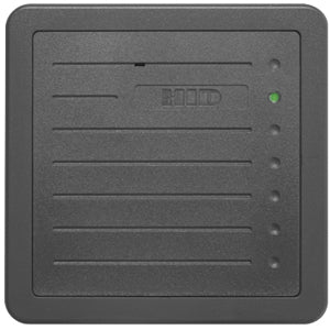 HID 125 kHz Wall Switch Proximity Reader