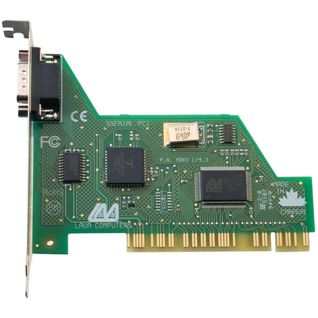 C2G Lava SSerial-PCI 1-Port PCI 16550 DB9 Serial Card