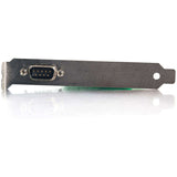 C2G Lava SSerial-PCI 1-Port PCI 16550 DB9 Serial Card
