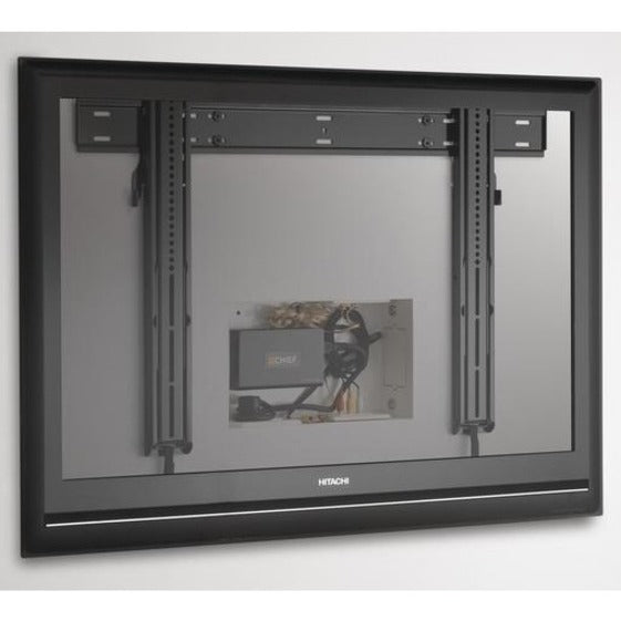 Chief Thinstall TV Wall Mount - 12 Degrees of Tilt - For Displays 32-65" - Black