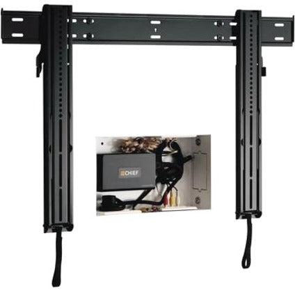 Chief Thinstall TV Wall Mount - 12 Degrees of Tilt - For Displays 32-65" - Black