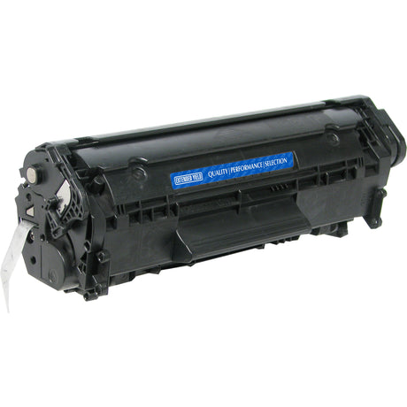 V7 V712XP Extended Yield Laser Toner Cartridge (Q2612A(J), Q2612J) - Black Pack