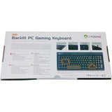 Buslink KR6820E-BK Slim USB Keyboard