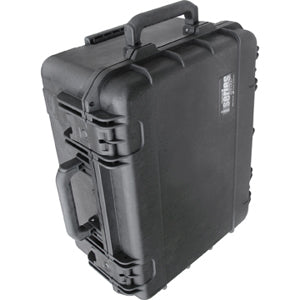 SKB 3I Mil-Std Waterproof Case with Cubed Foam, Wheels and Pull Handle