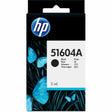 HP 51604A (51604A) Original Inkjet Ink Cartridge - Single Pack - Black - 1 Each