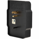Eaton Tripp Lite Series 6-Outlet Surge Protector, Direct Plug-In, 750 Joules, Diagnostic LED, Black