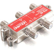 C2G High-Frequency 4-Way Splitter