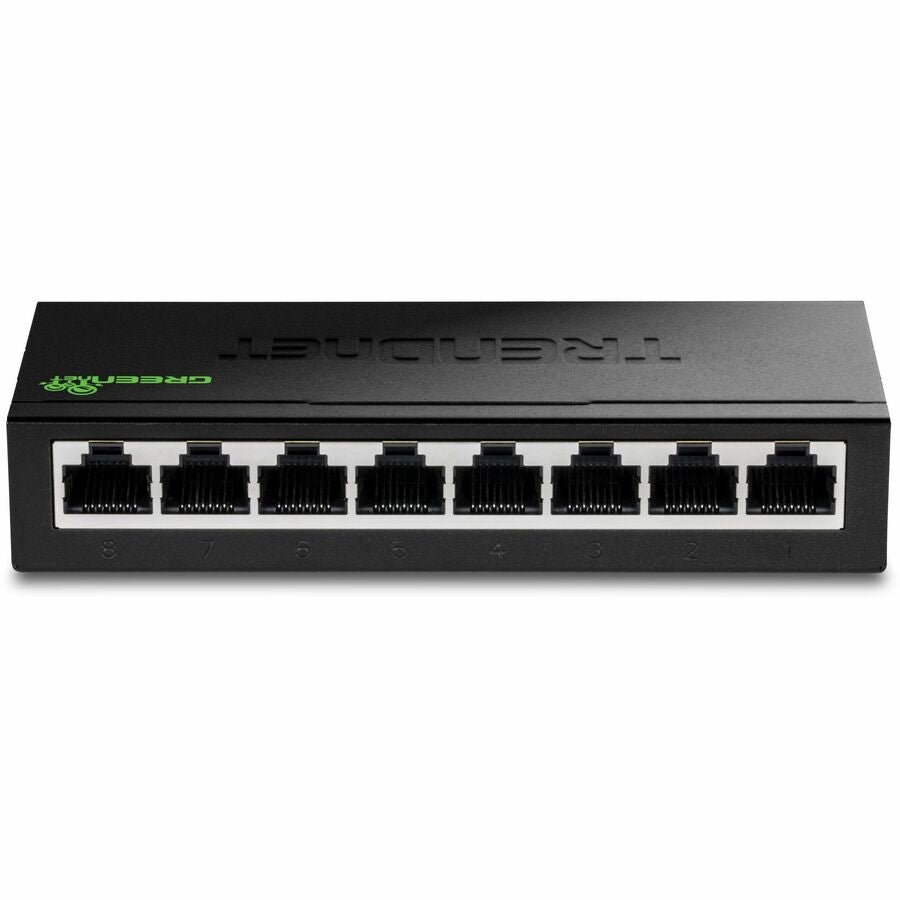 8 port 10 100 1000Mbps GB Swtc