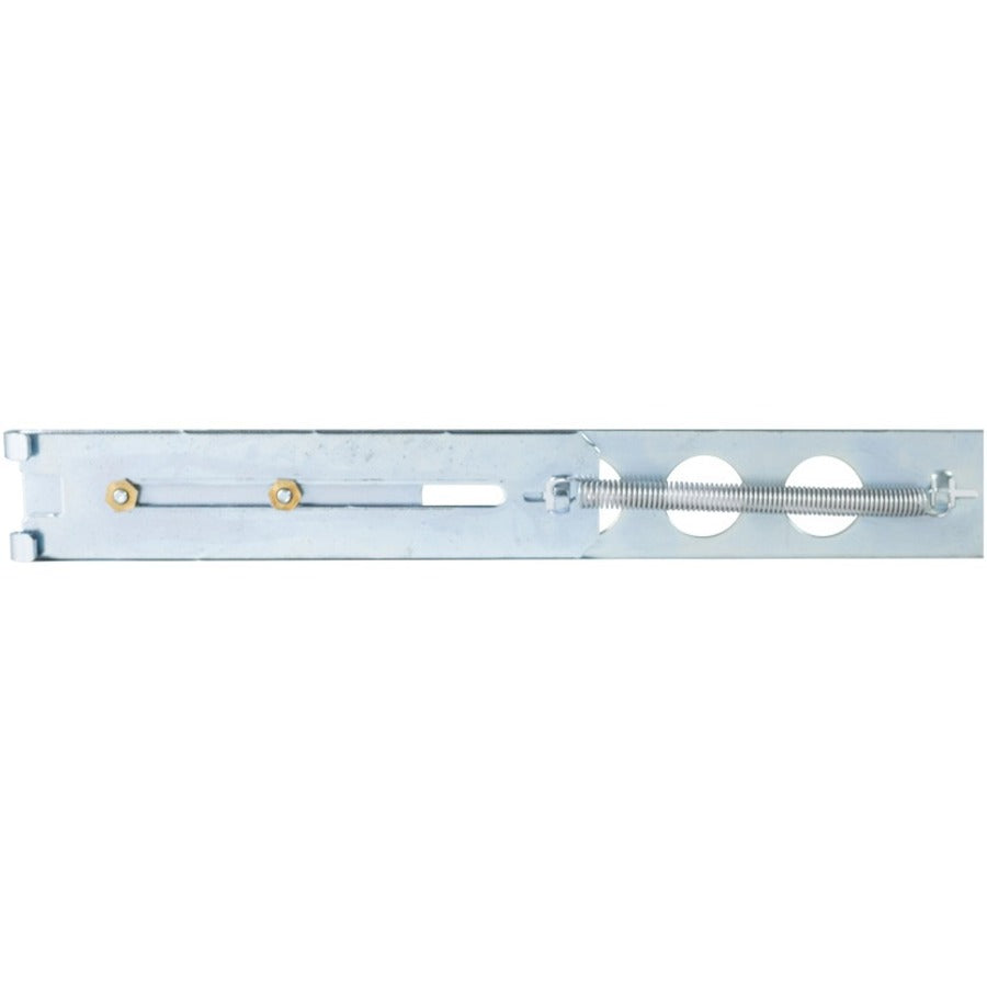 Rack Solutions 1U Tool-less Universal Rail 28in Depth with Tool-less Wirebar