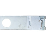 Rack Solutions 1U Tool-less Universal Rail 28in Depth with Tool-less Wirebar