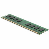 AddOn AA800D2N5/2G x1 HP AH060AT Compatible 2GB DDR2-800MHz Unbuffered Dual Rank 1.8V 240-pin CL5 UDIMM