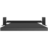 Rack Solutions 4U Adjustable Monitor Rackmount (No Monitor)