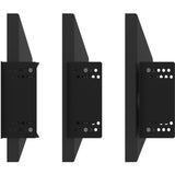 Rack Solutions 4U Adjustable Monitor Rackmount (No Monitor)