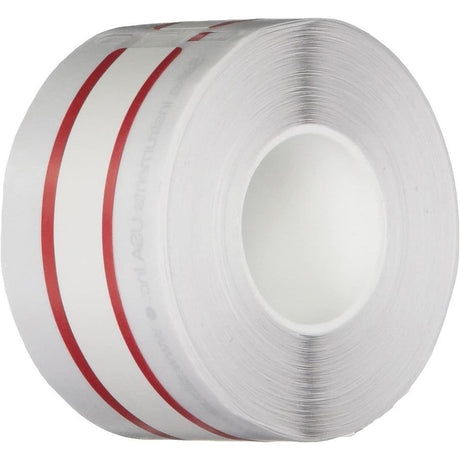 Seiko SLP-FLB White/Red File Folder Labels