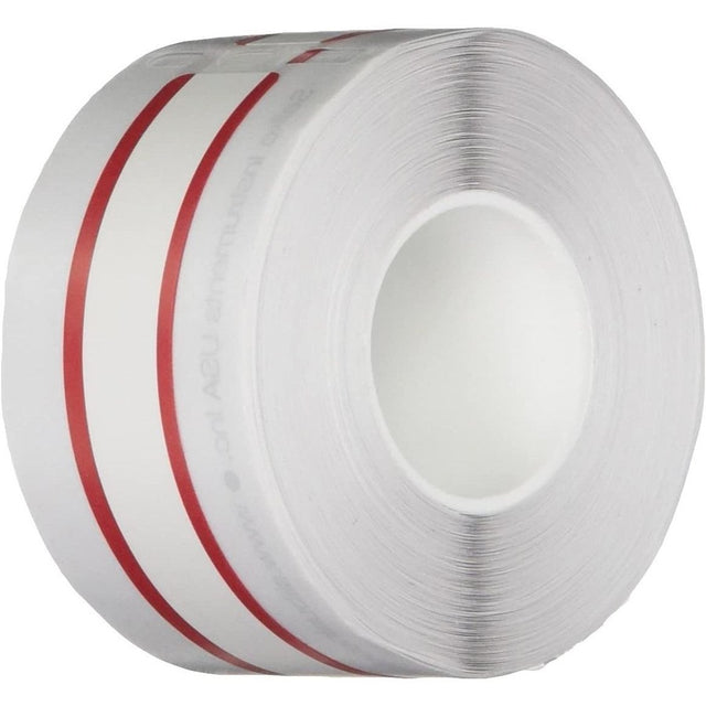 Seiko SLP-FLB White/Red File Folder Labels