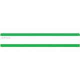 Seiko SLP-FLB White/Green File Folder Labels