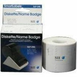 Seiko Name Badge Labels