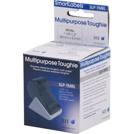 Seiko SmartLabel SLP-TMRL Toughie Multipurpose Label