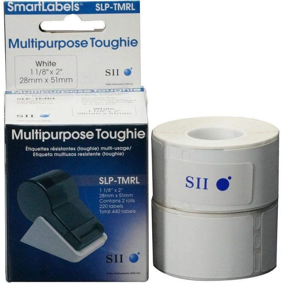 Seiko SmartLabel SLP-TMRL Toughie Multipurpose Label