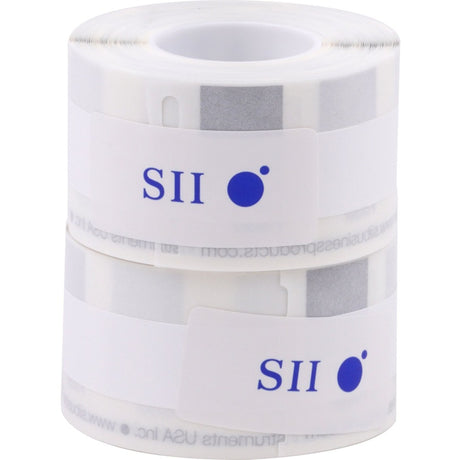 Seiko SLP-FLB White/Blue File Folder Labels