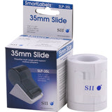 Seiko 35mm Slide Label