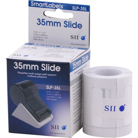 Seiko 35mm Slide Label