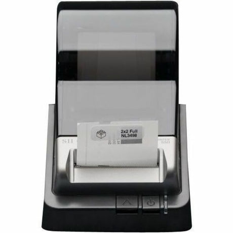 Seiko 35mm Slide Label