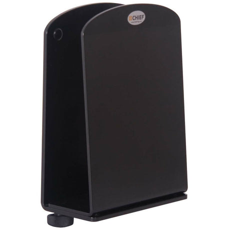 Chief Low-Profile CPU Holder Wall or Desk Mount - Black