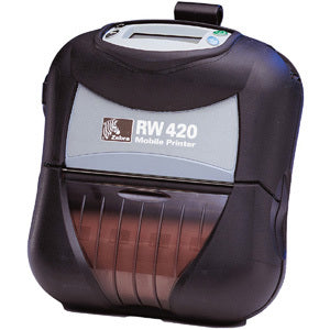 Zebra RW 420 Network Thermal Label Printer