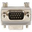 StarTech.com VGA adapter cable - Type 2 - right angle VGA (m) - VGA (f)