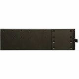 Eaton Tripp Lite Series 5.5kW Single-Phase Local Metered PDU, 208/230V Outlets (16 C13 & 2 C19), L6-30P, 12 ft. (3.66 m) Cord, 2U Rack-Mount, TAA