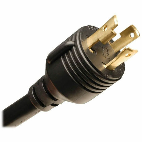 Eaton Tripp Lite Series 5.5kW Single-Phase Local Metered PDU, 208/230V Outlets (16 C13 & 2 C19), L6-30P, 12 ft. (3.66 m) Cord, 2U Rack-Mount, TAA