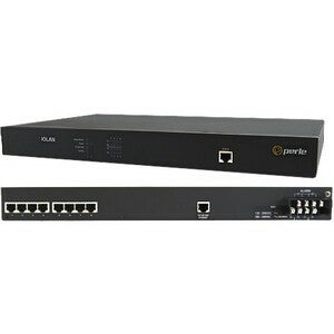 Perle IOLAN SDS8C DHV Electric Utility Terminal Server