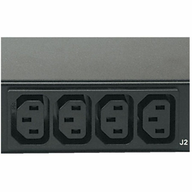 Eaton ATS Rack PDU 1U 3.3 kW 16A 110-125V 2 C20 Inputs 8 C13 1 C19 Outputs
