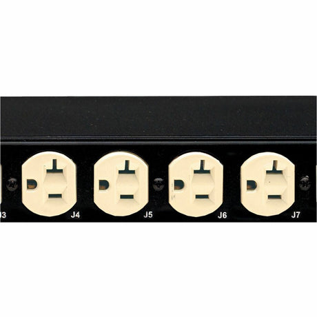Eaton ATS Rack PDU 1.92 kW max 110-125V 16A 1U 8 Outlet Single-Phase PDU