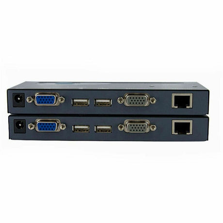 StarTech.com USB VGA KVM Console Extender over CAT5 UTP (500 ft)