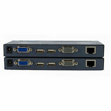 StarTech.com USB VGA KVM Console Extender over CAT5 UTP (500 ft)