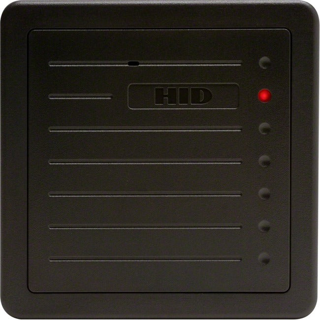 HID ProxPro 5355 Card Reader Access Device (No Keypad)