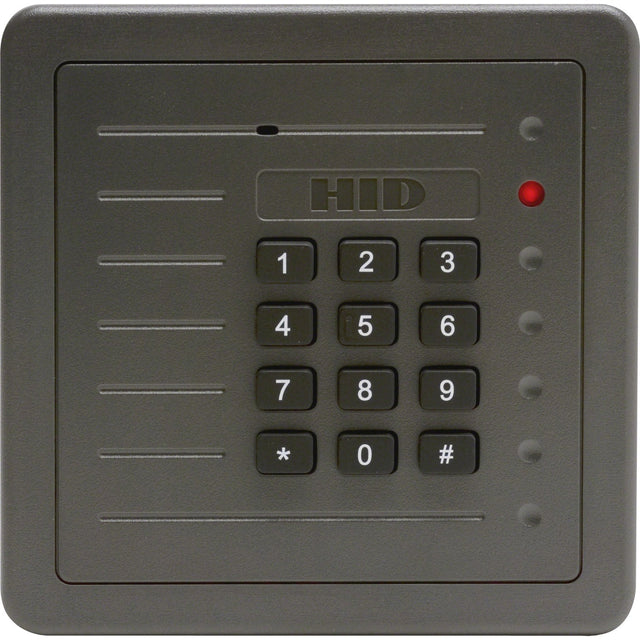 HID 125 kHz Wall Switch Proximity Reader