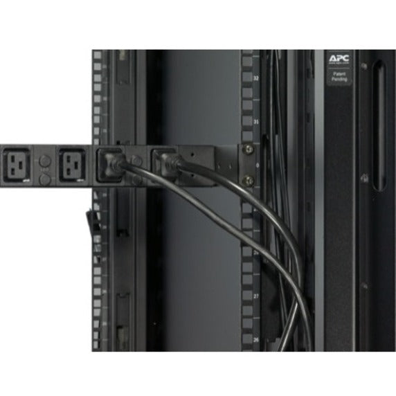 APC Basic Rack 6-Outlets 22kW PDU