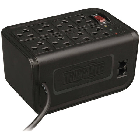 Eaton Tripp Lite Series 1200VA Voltage Regulator - Automatic voltage regulation with surge protection