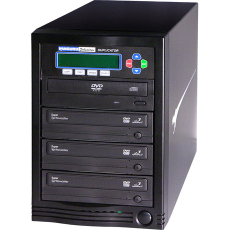 Kanguru 1-to-3, 24x DVD Duplicator
